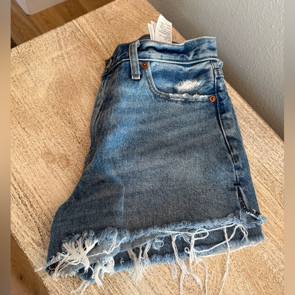 Abercrombie Annie High Rise
Short Jean denim size 29 - Picture 5 of 5